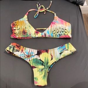 Midori swim top & brayden style bottoms